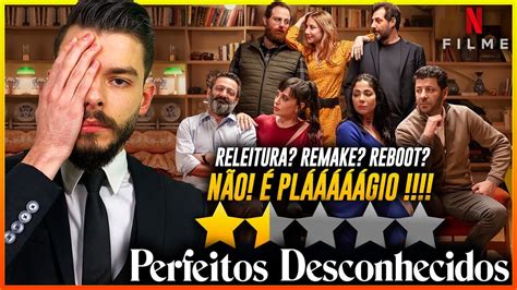 Perfeitos Desconhecidos 2025